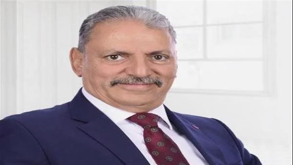 اللواء إبراهيم المصري وكيل لجنه الدفاع والأمن القومي بمجلس النواب